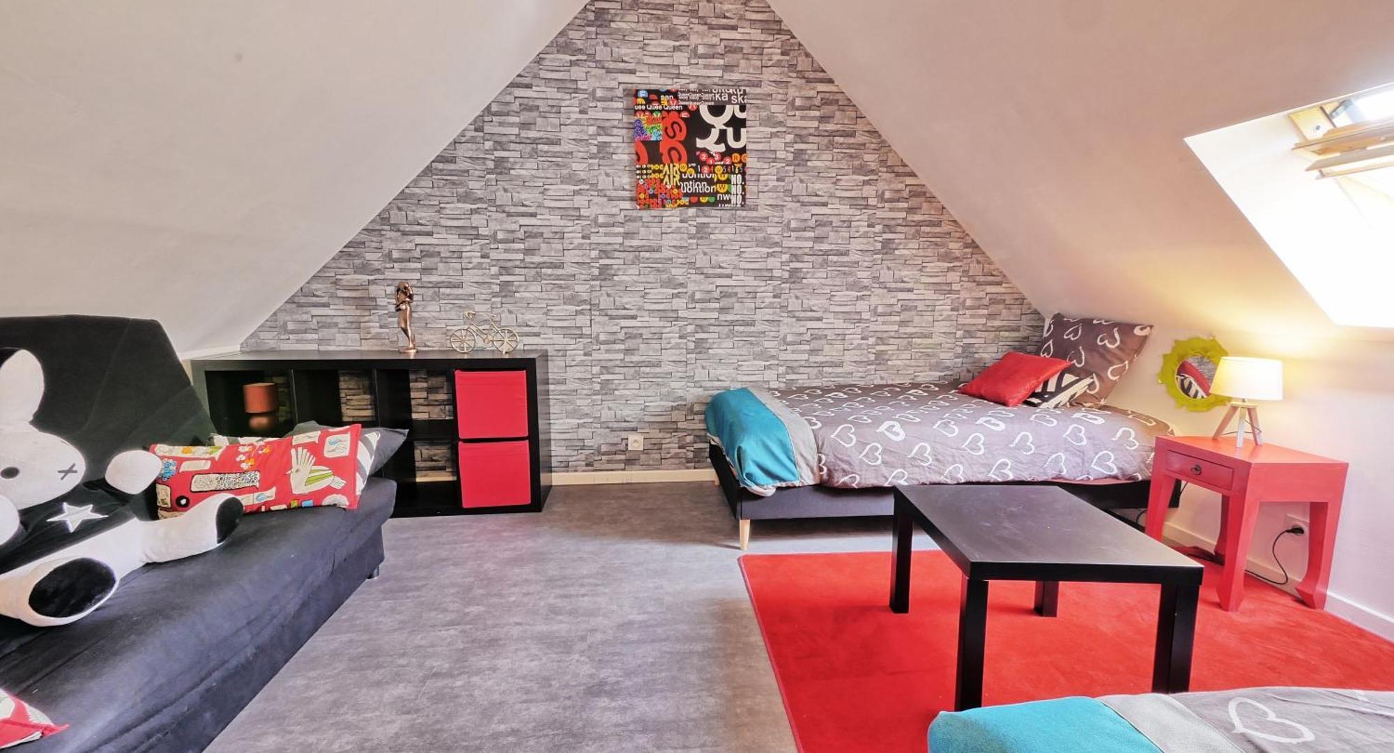A 2 Pas D Azay Hotel Neuil Екстериор снимка